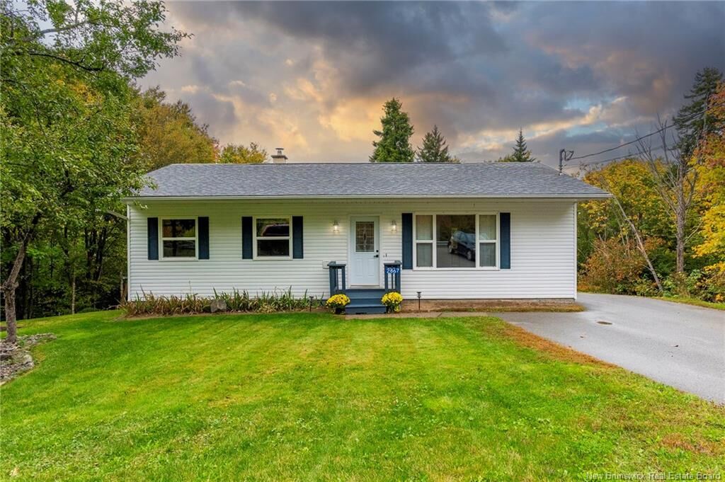 Property Photo:  2867 Golden Grove Road  NB E2S 1B7 