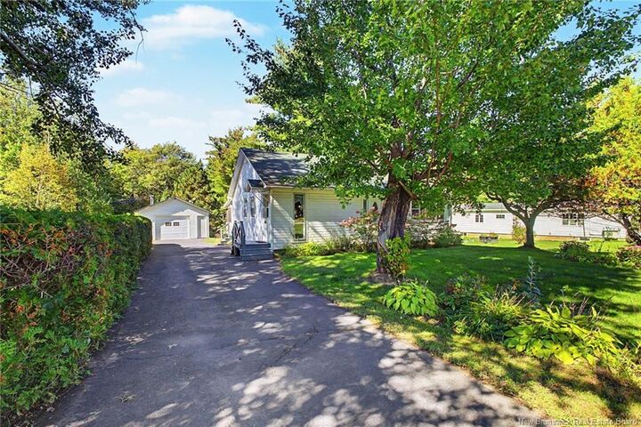 Property Photo: 31 McLeod Avenue NB E4A 2B9