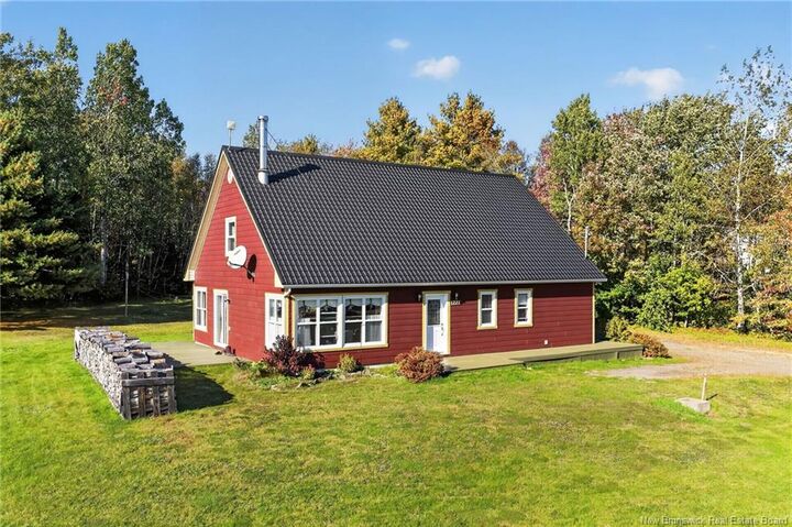 Property Photo:  1227 California Road  NB E4W 2K1 