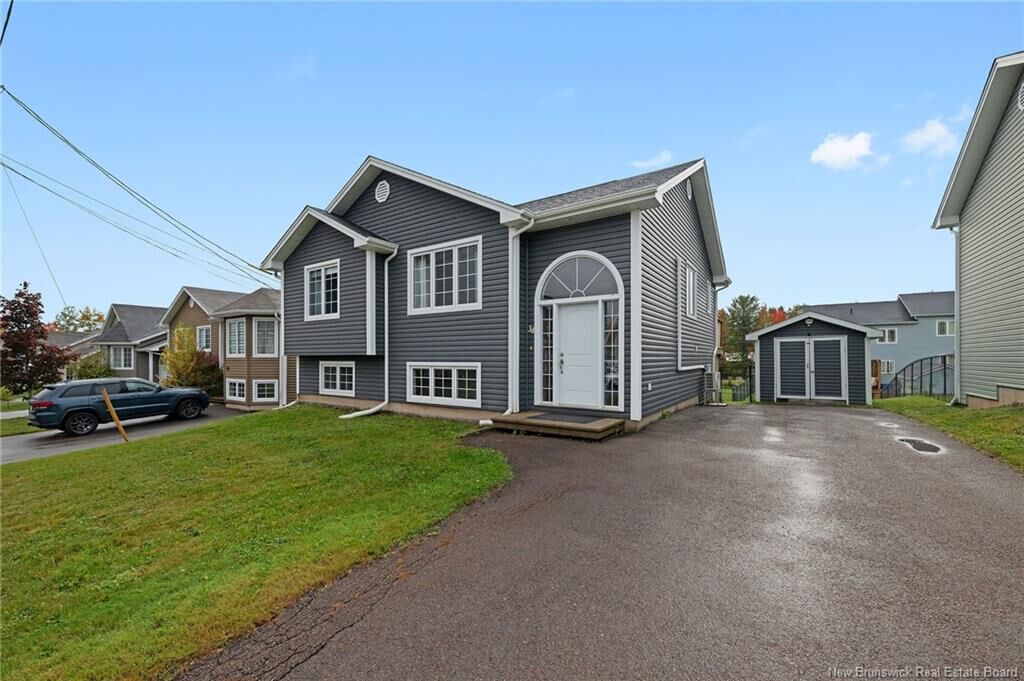 Property Photo:  34 Monique Street  NB E1G 0R2 