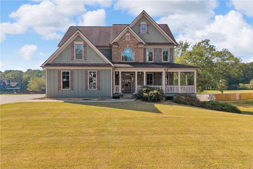 Property Photo:  26 Riverview Trail  GA 30145 