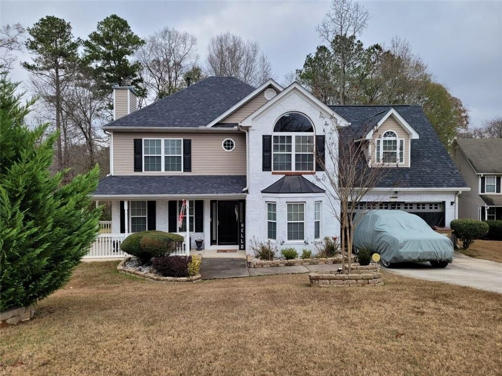 Property Photo: 4400 Mortons Way GA 30294