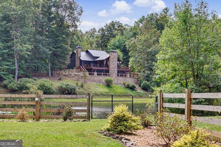 Property Photo:  3469 Tails Creek Church Road  GA 30540 