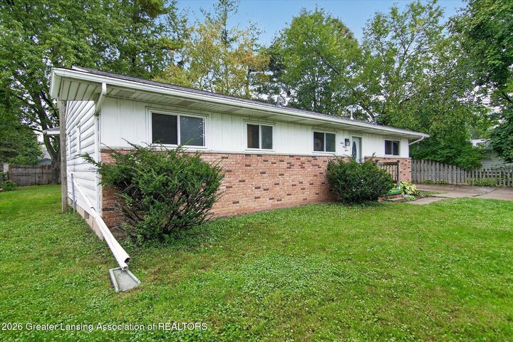 Property Photo: 6312 Lerner Way MI 48911