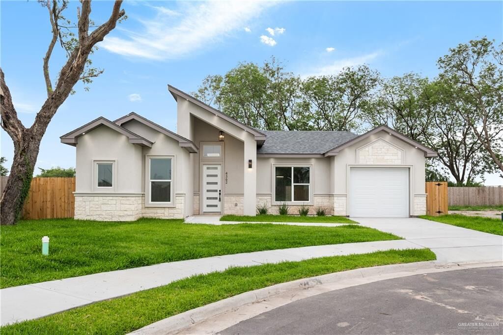 Property Photo: 4362 Casamigos Street TX 78552