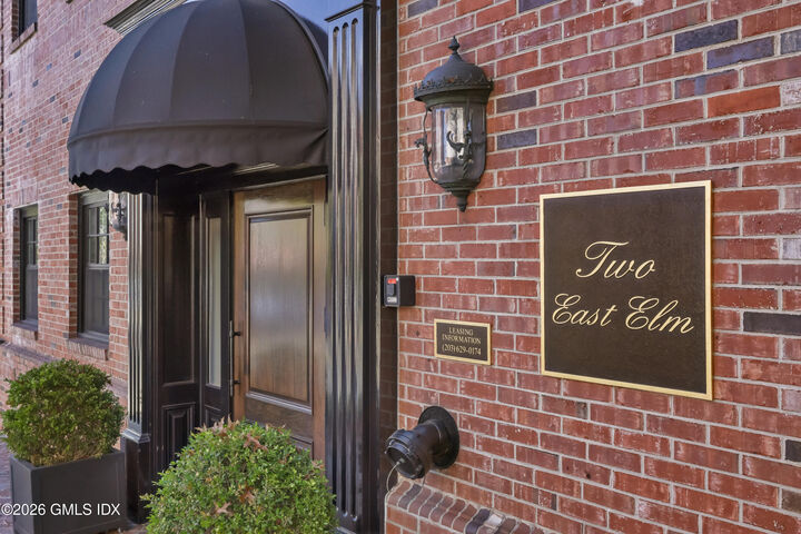 Property Photo: 2 E Elm Street 34 CT 06830