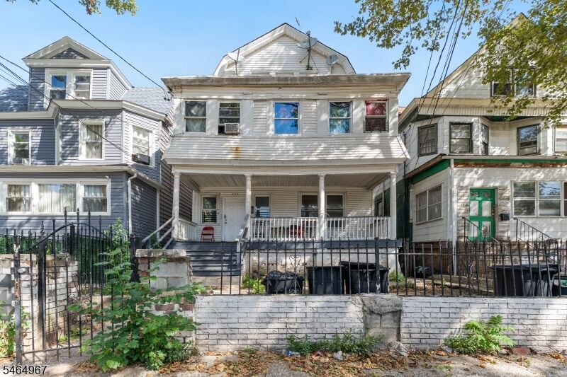 Property Photo:  455 4th Ave  NJ 07107 