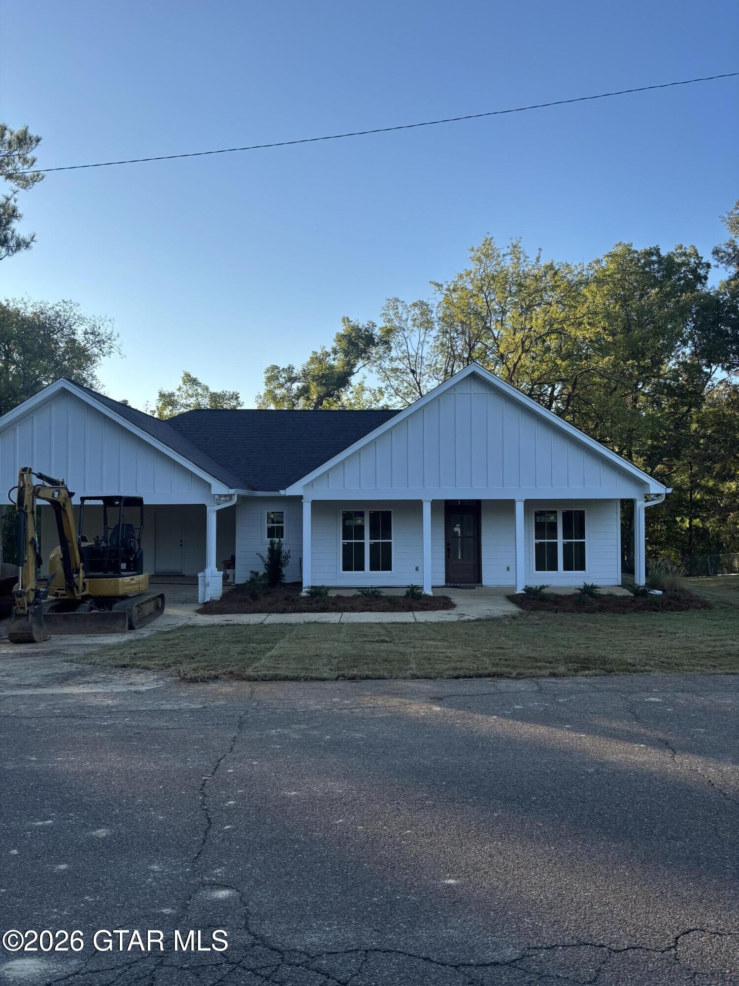 Property Photo: 6 Pontotoc Street MS 39759