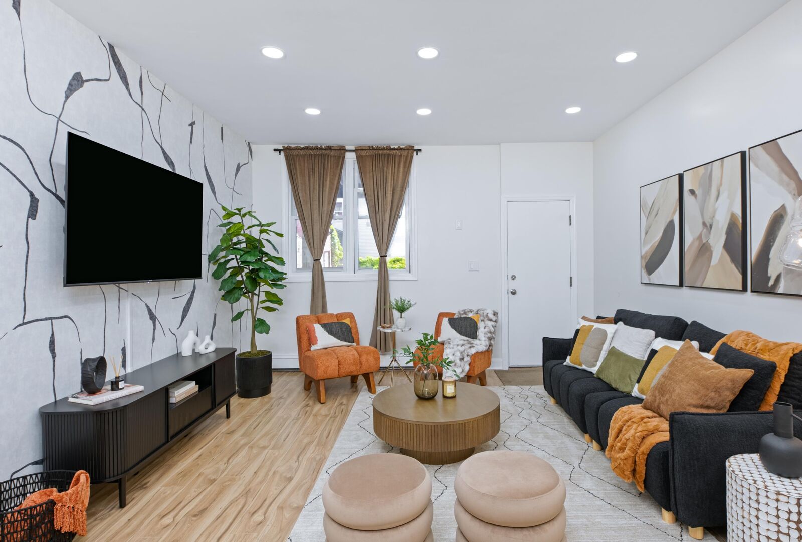 Property Photo: 423 5th St 1 NJ 07087
