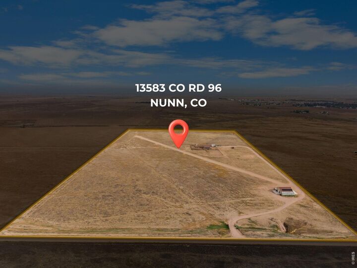 Property Photo:  13583 County Road 96  CO 80648 