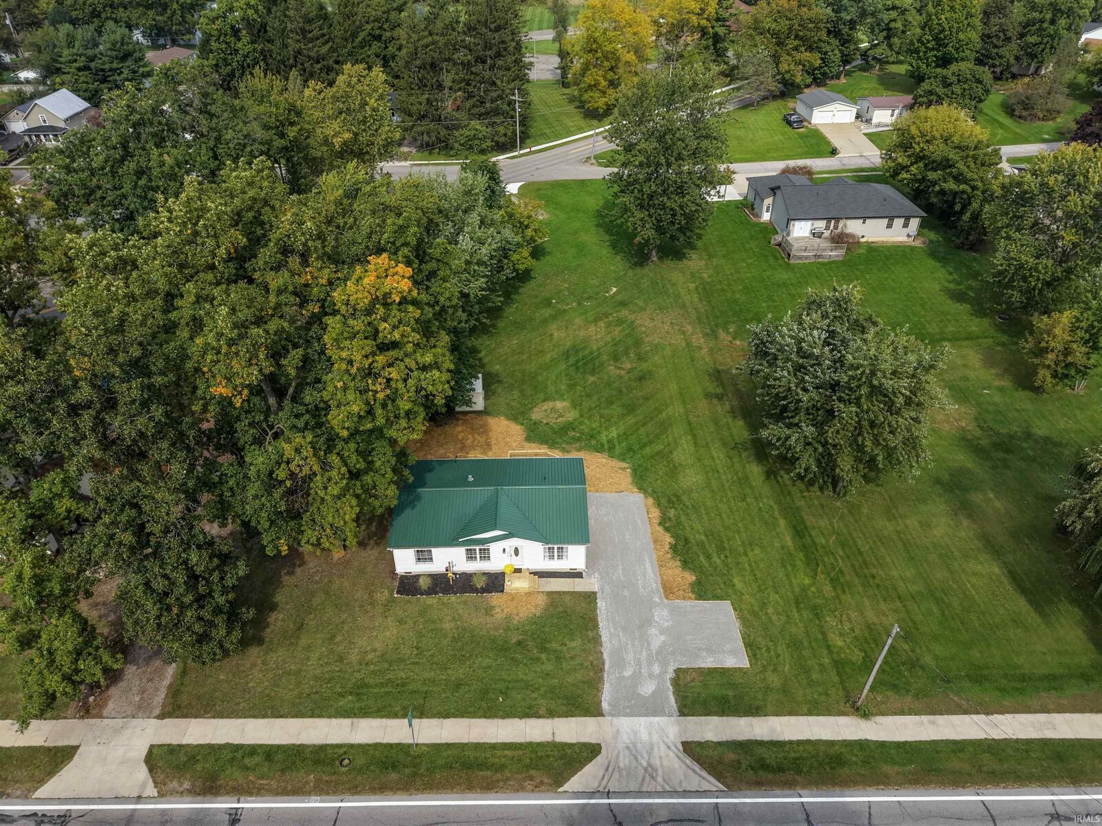 Property Photo: 503 E Toledo Street IN 46737