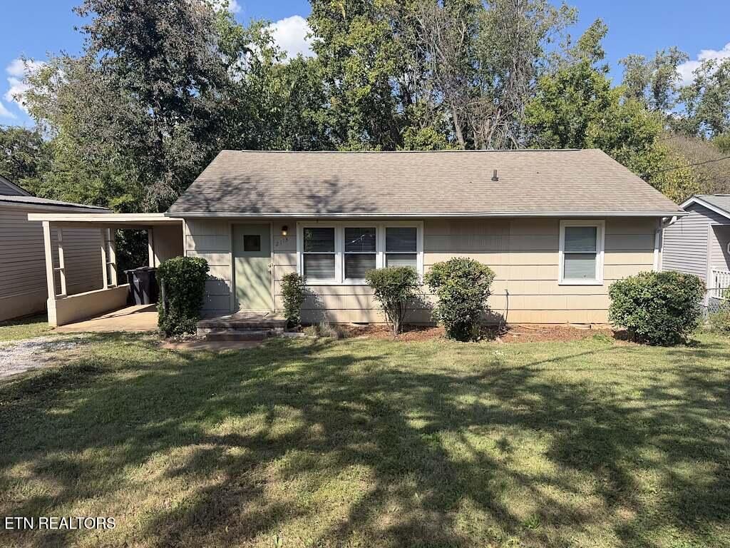 Property Photo:  2113 Berea Ave  TN 37920 