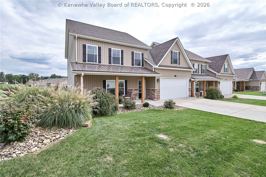 Property Photo:  290 Steve Circle  WV 25526 