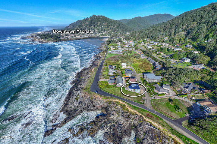 Property Photo: 448 Yachats Ocean Road OR 97498