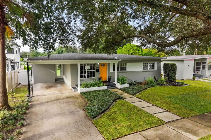 Property Photo:  3105 Pickfair Street  FL 32803 