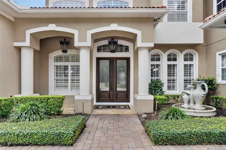 Property Photo: 12722 S Lake Sawyer Lane FL 34786
