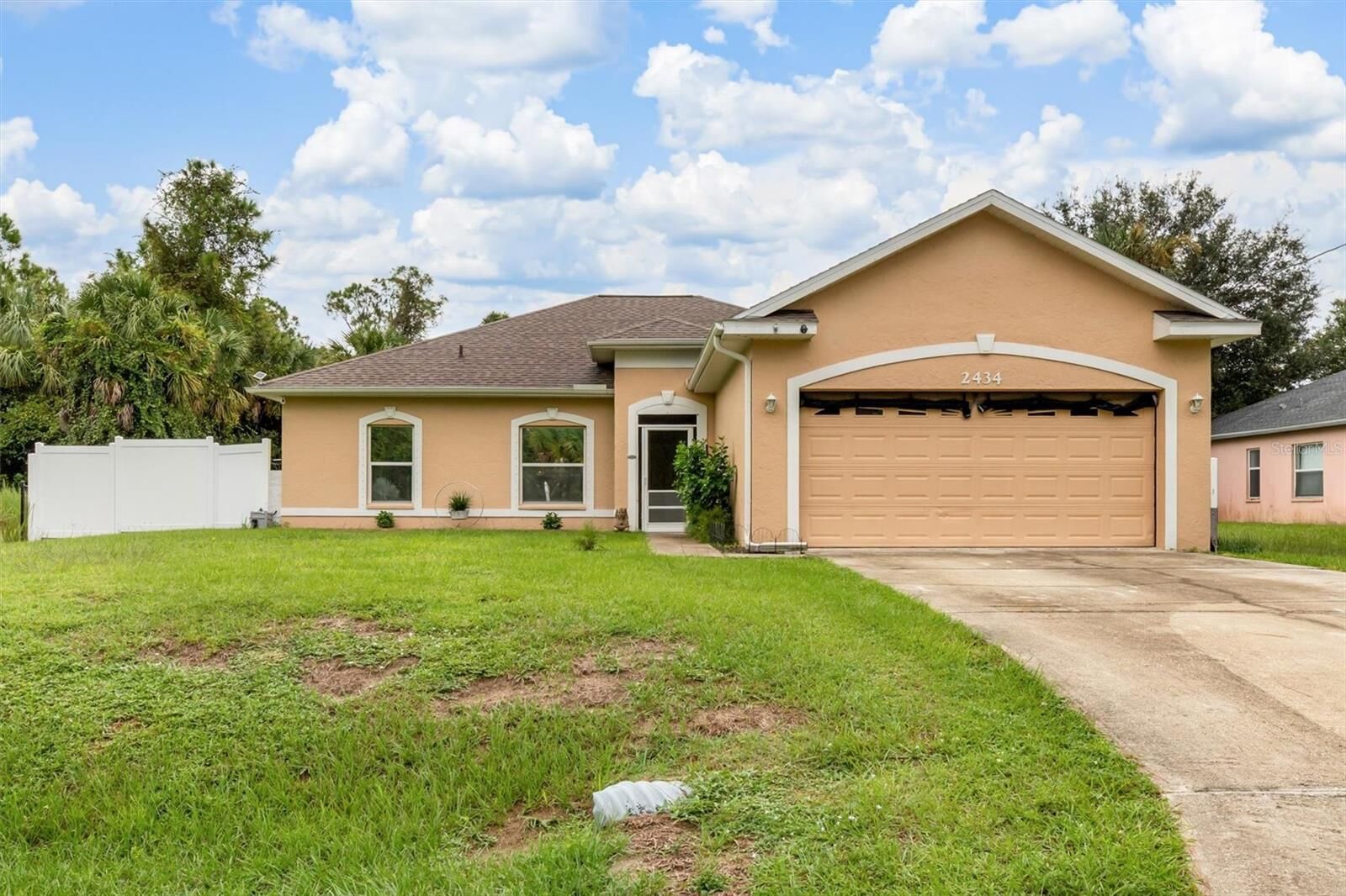Property Photo:  2434 Bismarck Road  FL 34288 