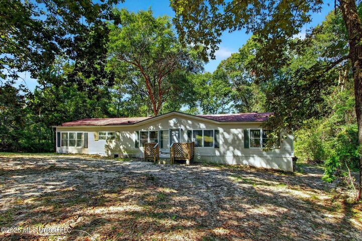 Property Photo: 21918 Saucier Fairley Road MS 39574