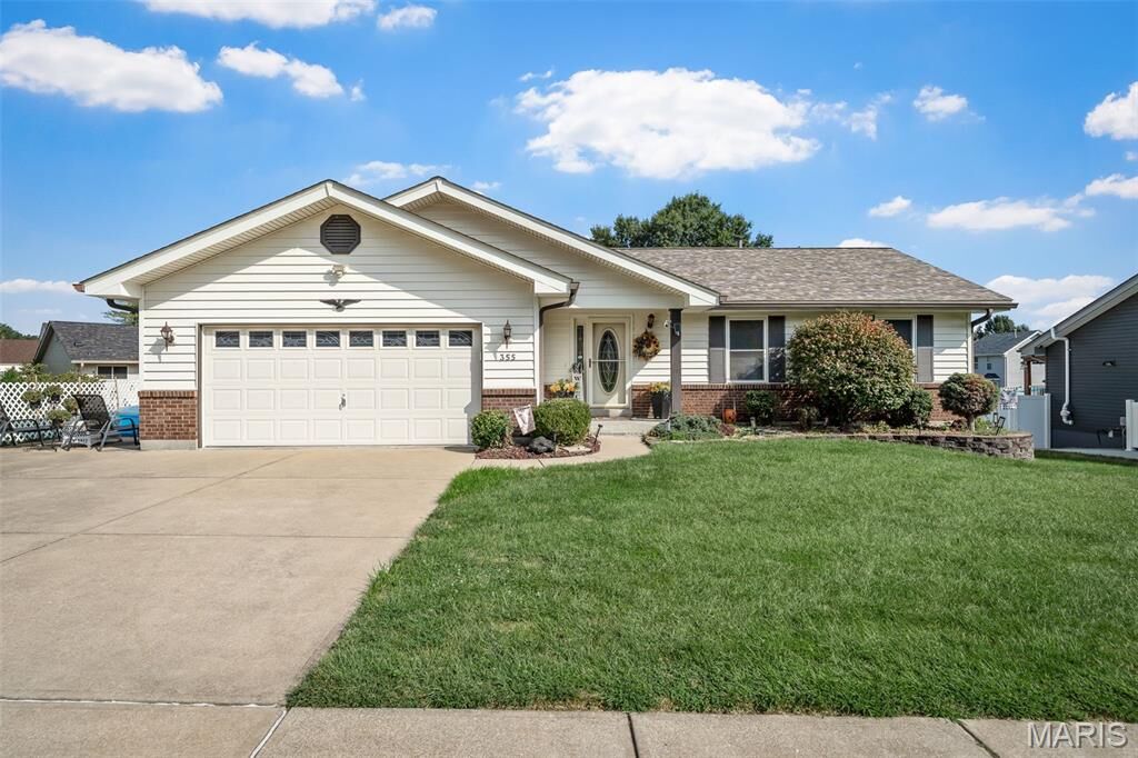 Property Photo:  355 Birmingham Drive  MO 63366 