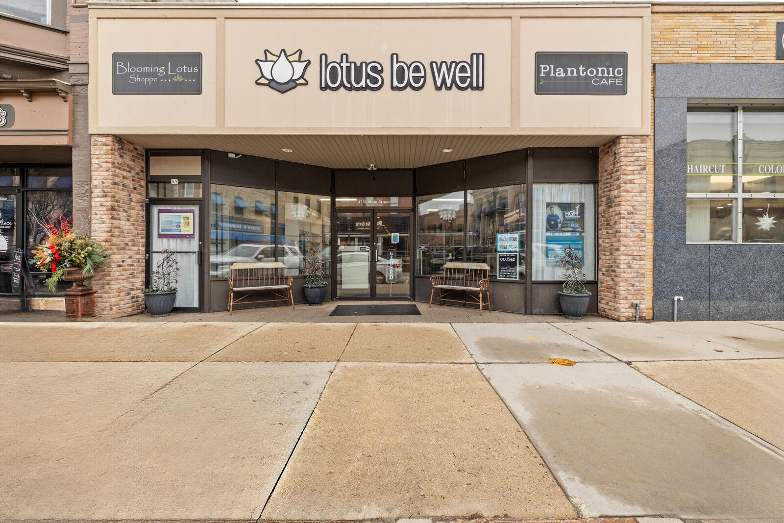 Property Photo: 47 N Main St WI 53027