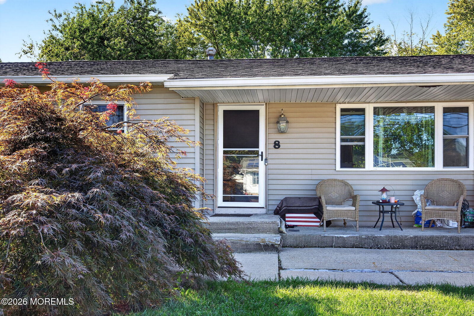 Property Photo: 8 Steven Place NJ 08527