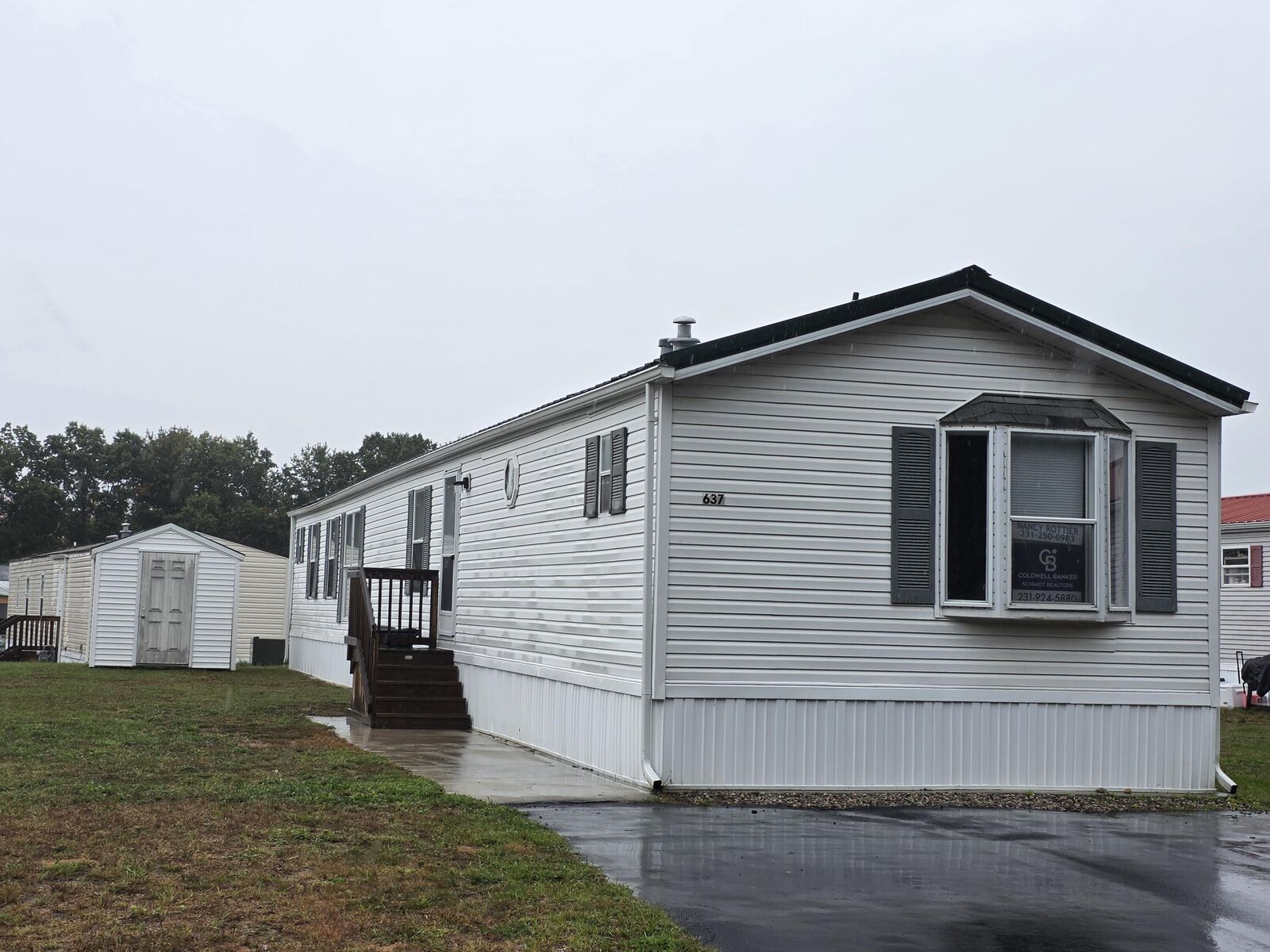 Property Photo:  637 Sunfish  MI 49337 