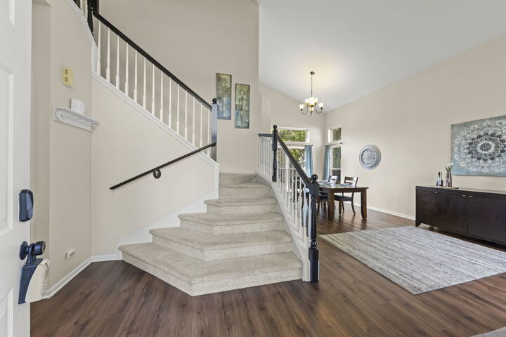 Property Photo: 1034 Stephen Court IL 60502