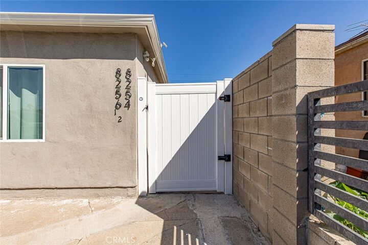 Property Photo: 8254 Vantage Avenue CA 91605