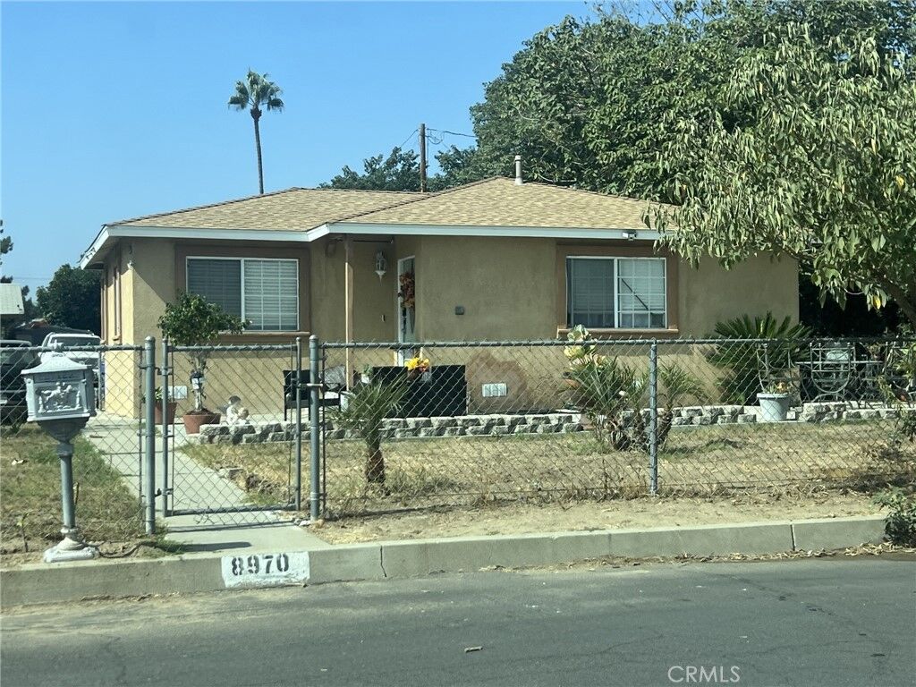 Property Photo:  8970 Williams  CA 92335 