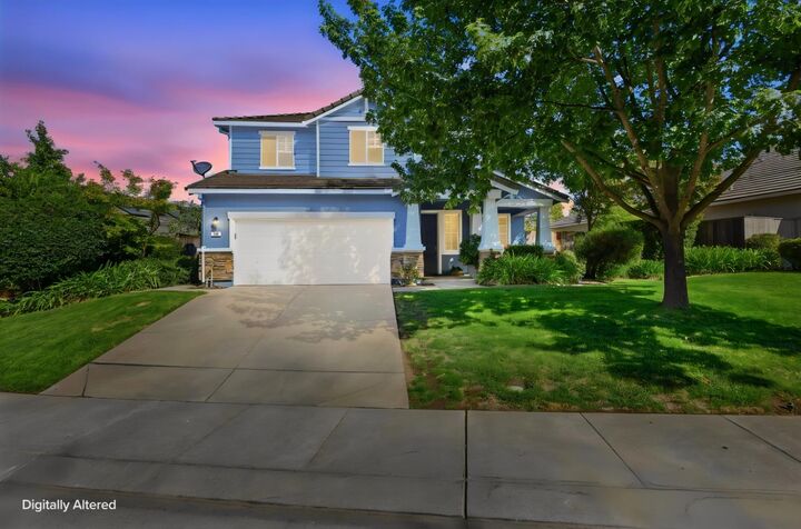Property Photo:  548 Watercolor Lane  CA 95605 