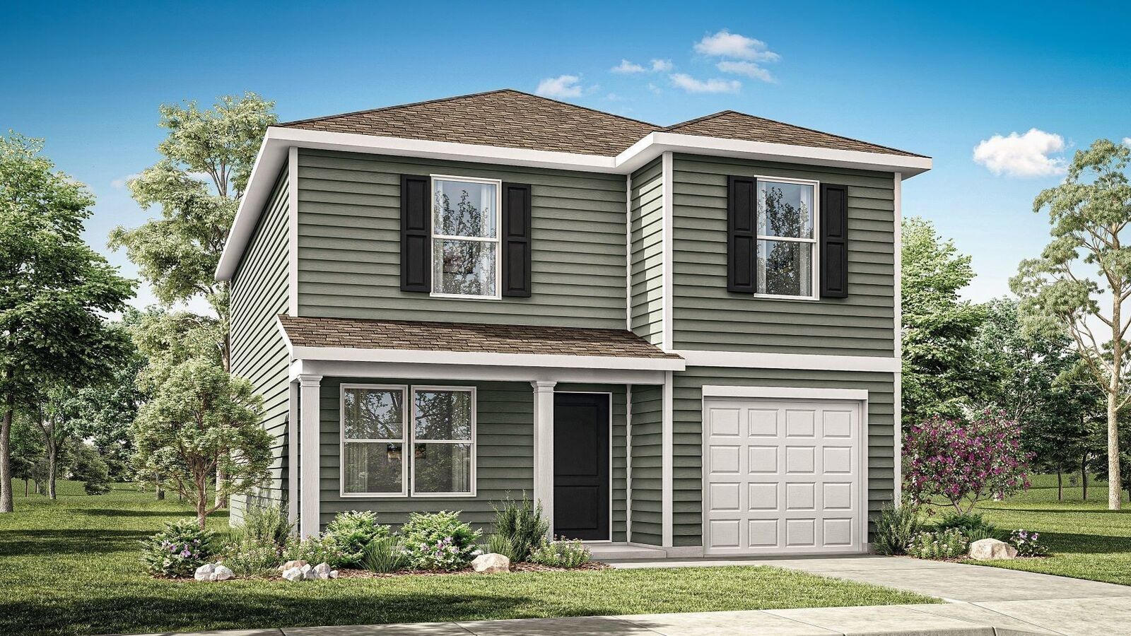 Property Photo:  1104 Canyon Dr  TN 37148 