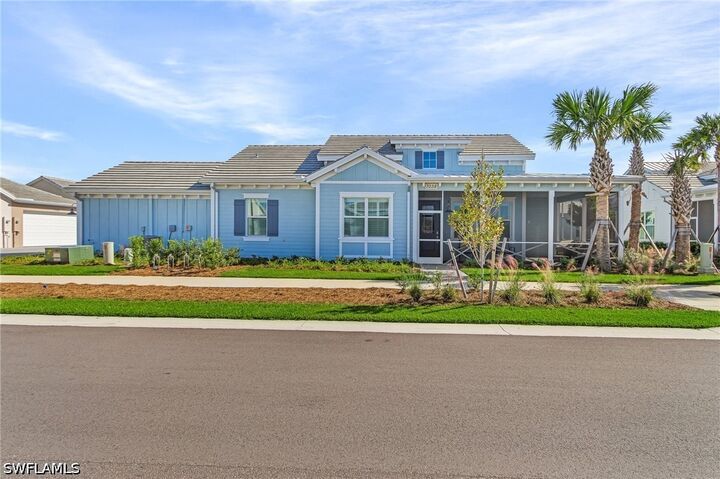 Property Photo: 7034 Saona Court FL 34113