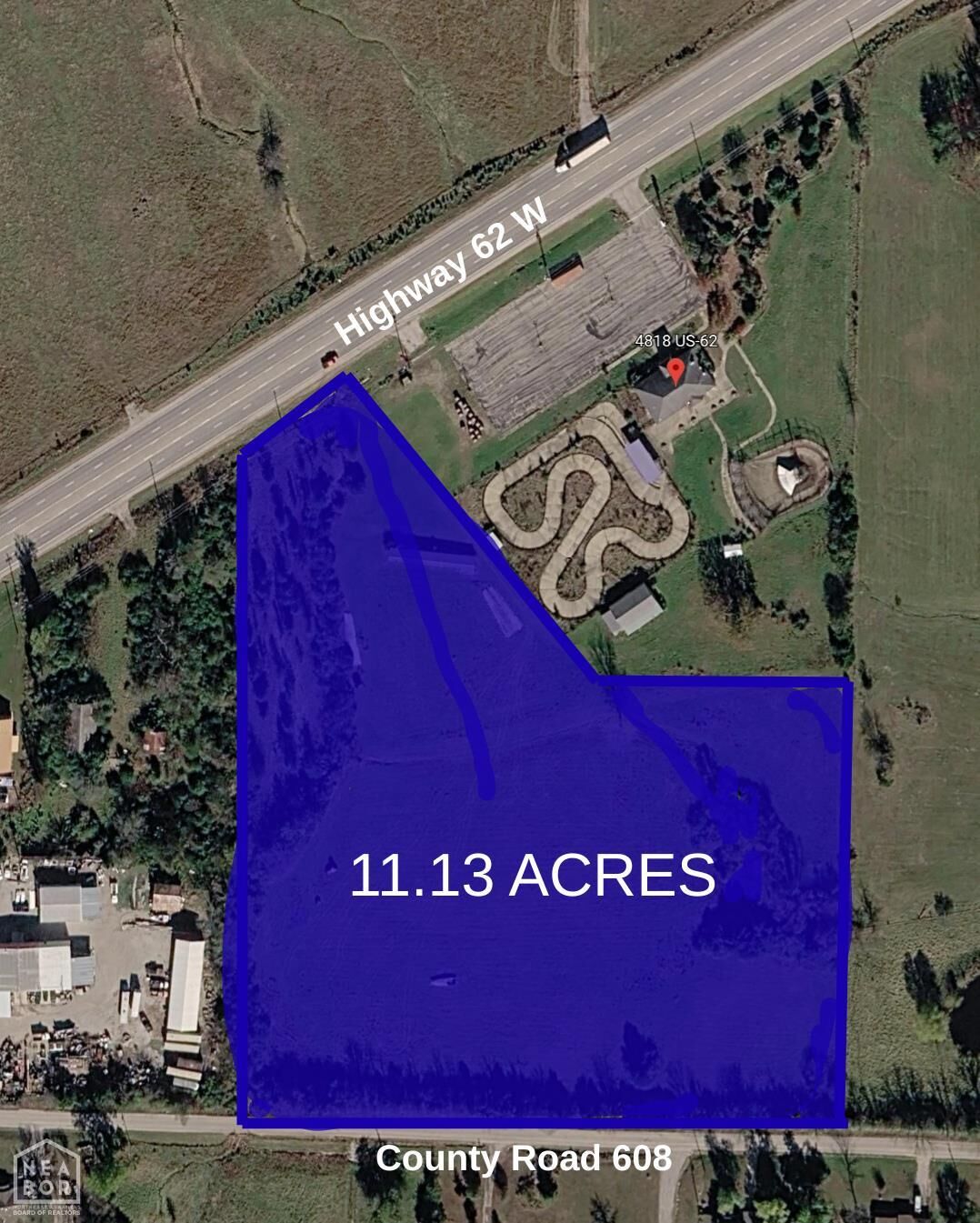 Property Photo: 11 Highway 62 AR 72653