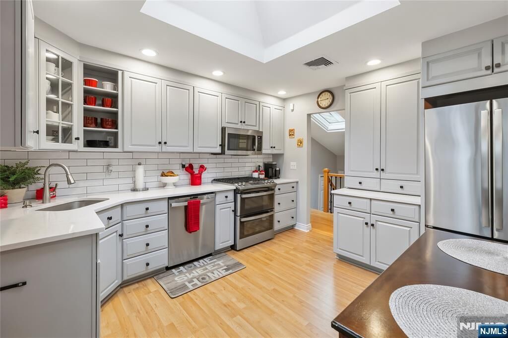Property Photo:  2 Benson Avenue  NJ 07675 
