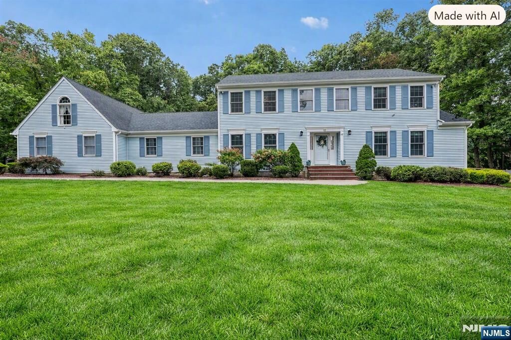 Property Photo:  12 Hemlock Lane  NJ 07836 