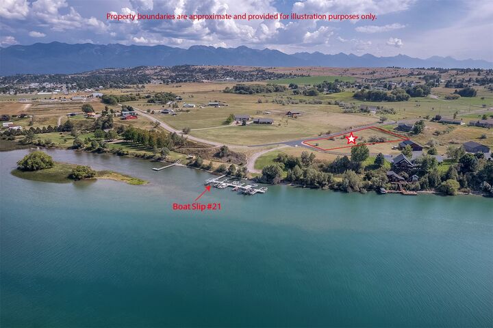 Property Photo:  Lot 12 Highland Drive  MT 59860 