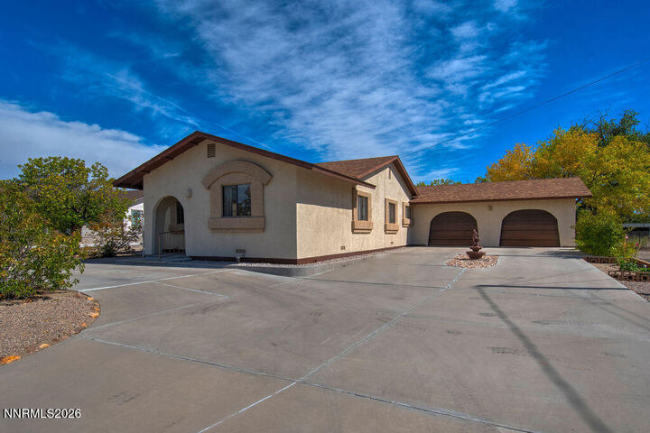 Property Photo: 1145 McLean Road NV 89406