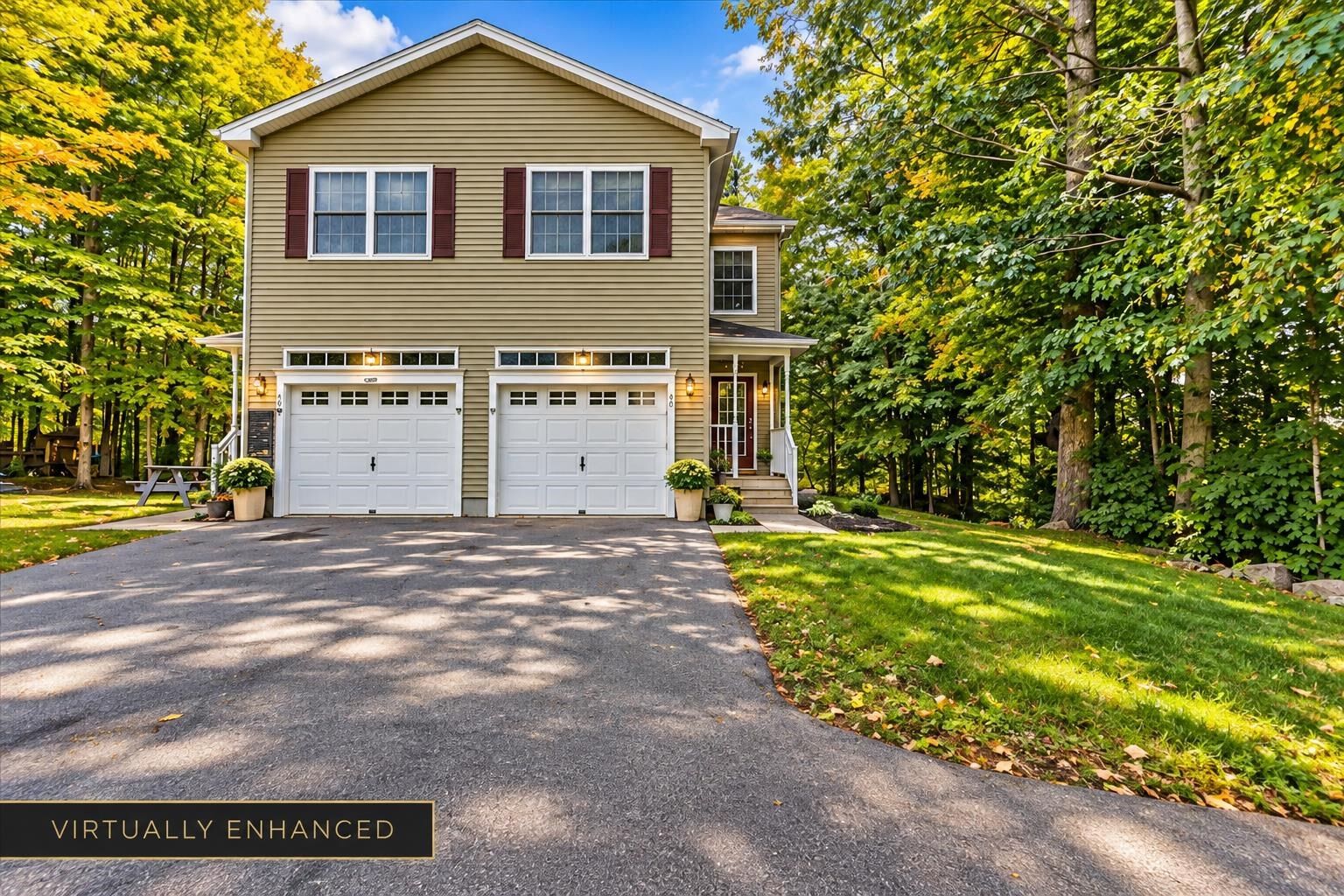 Property Photo:  42 Aurora Lane  VT 05468 