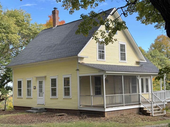 Property Photo:  151 Brown Road  NH 03278 