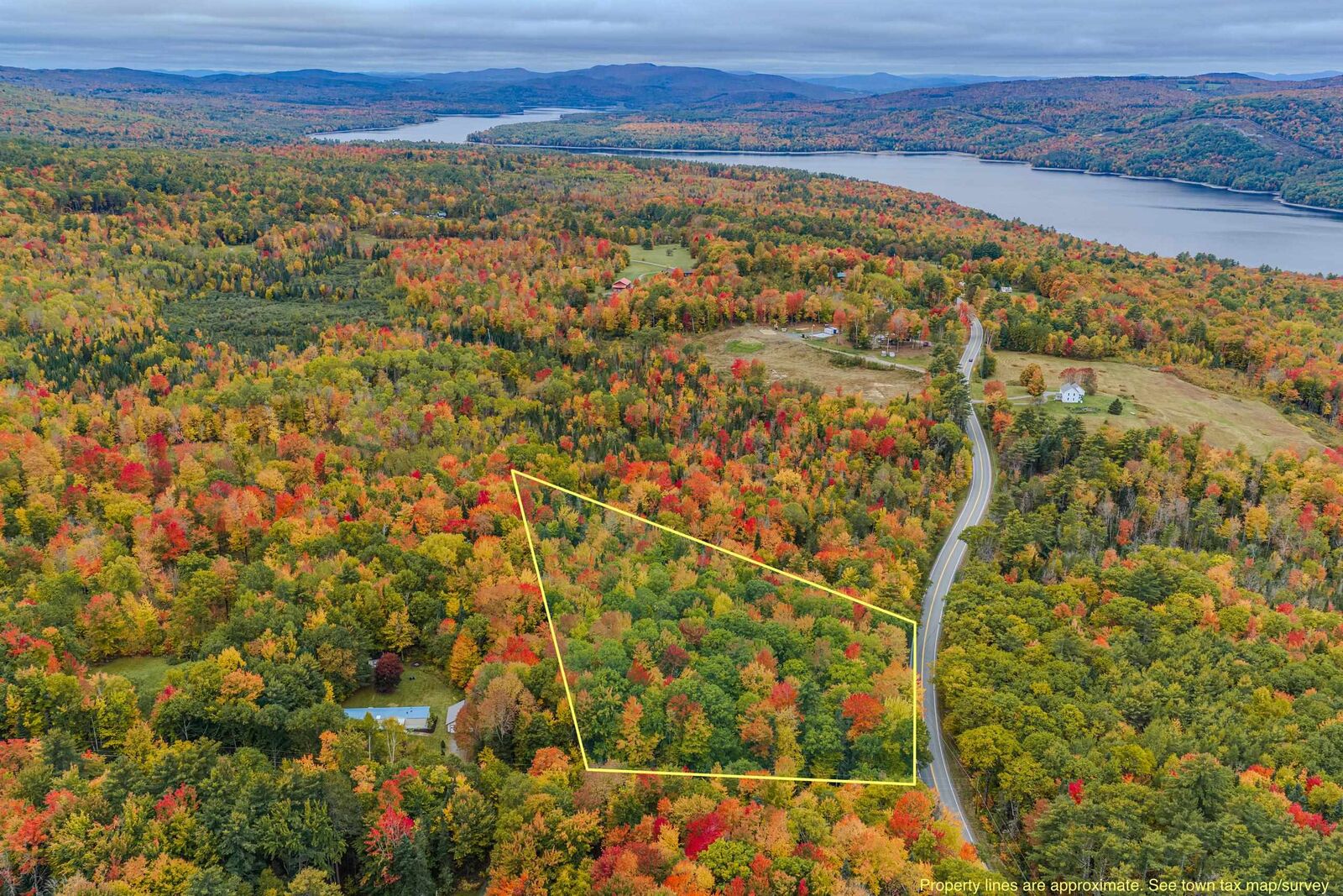 Property Photo:  Lot 1 Mount Misery Road  NH 03561 