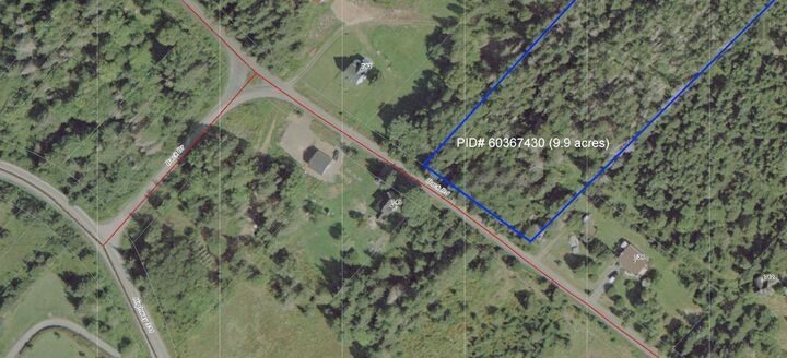 Property Photo:  Lot (Pid 60367430) Back Road  NS B0J 2H0 