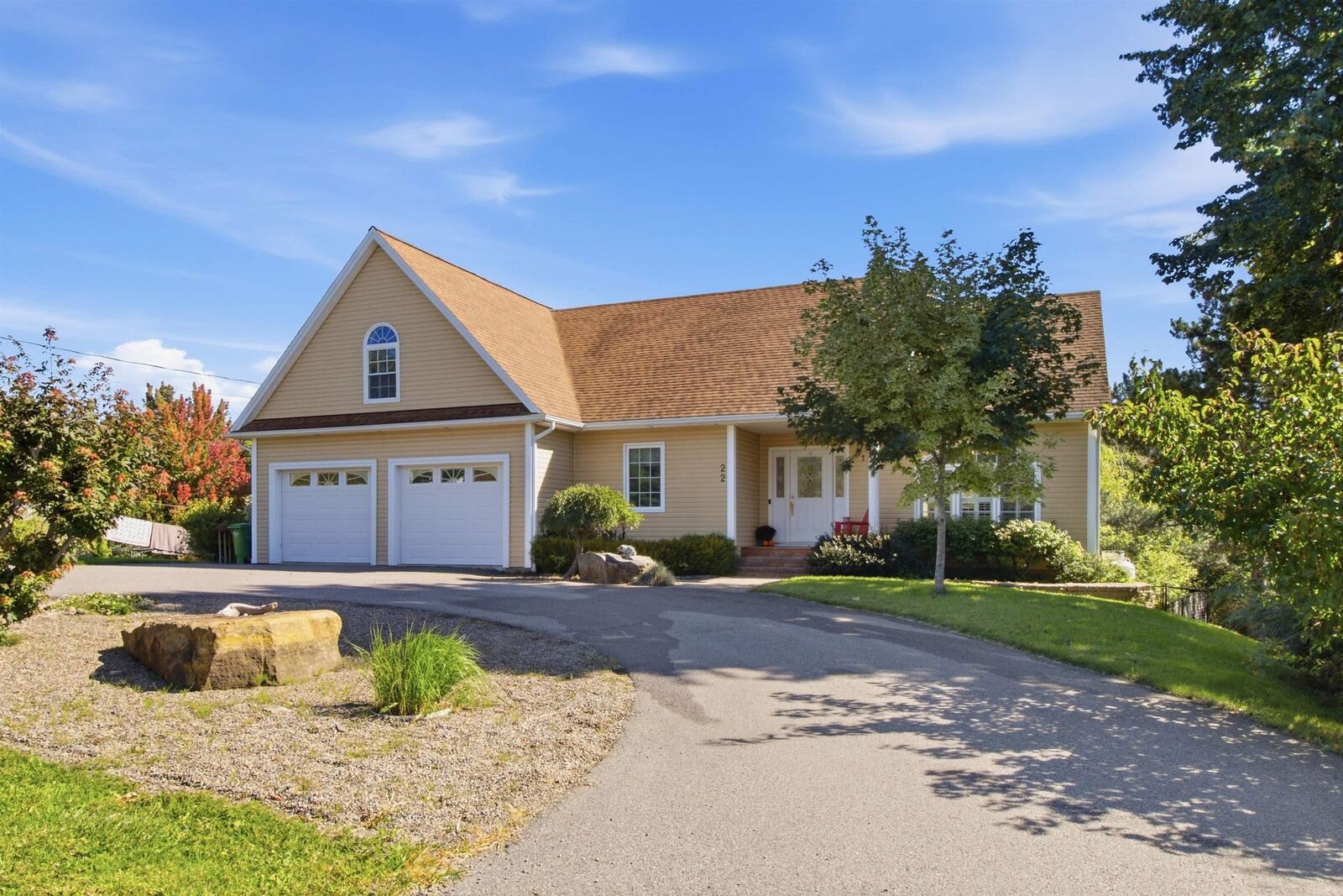 Property Photo:  22 Valley View Drive  NS B0P 1L0 