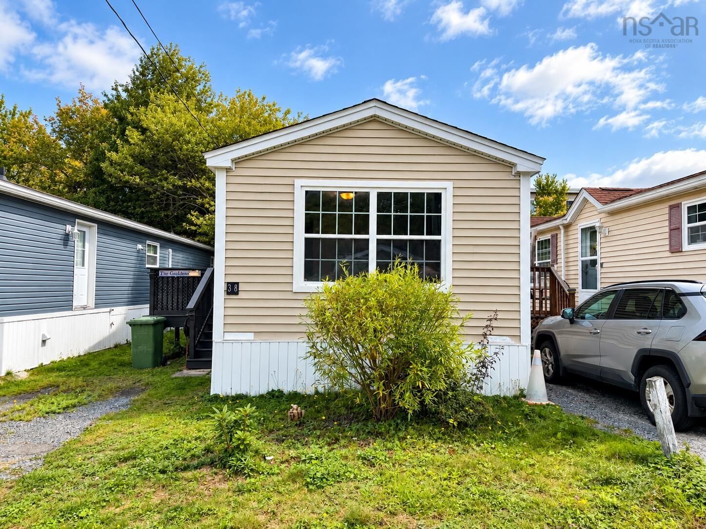 Property Photo: 38 Bridget Avenue NS B3R 1H9