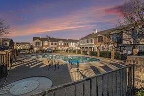 Property Photo: 617 Carriagehouse Lane 3 TX 75040