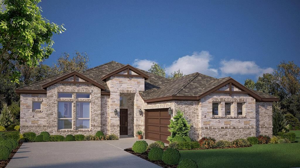 Property Photo: 6885 Brahman Drive TX 76001