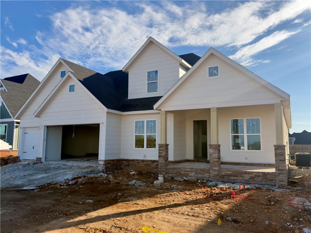 Property Photo: 6605 S 60th Street AR 72758