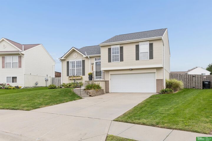 Property Photo: 7951 S 157 Avenue NE 68136