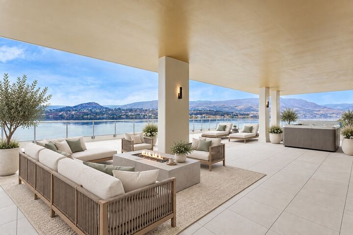 Photo de la propriété:  3300 Lakeshore Road Ph1406  BC V1W 0J9 