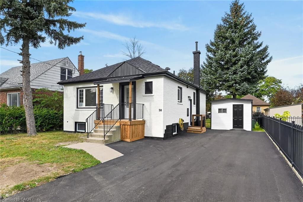 Property Photo: 50 West 4th Street ON L9C 3M4
