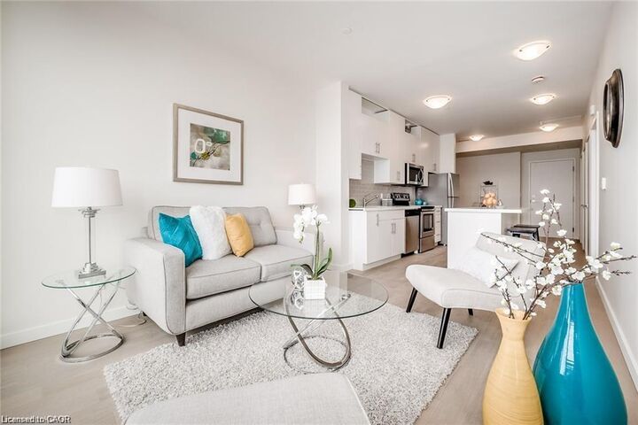 Property Photo: 690 King Street W 403 ON N2G 0B9